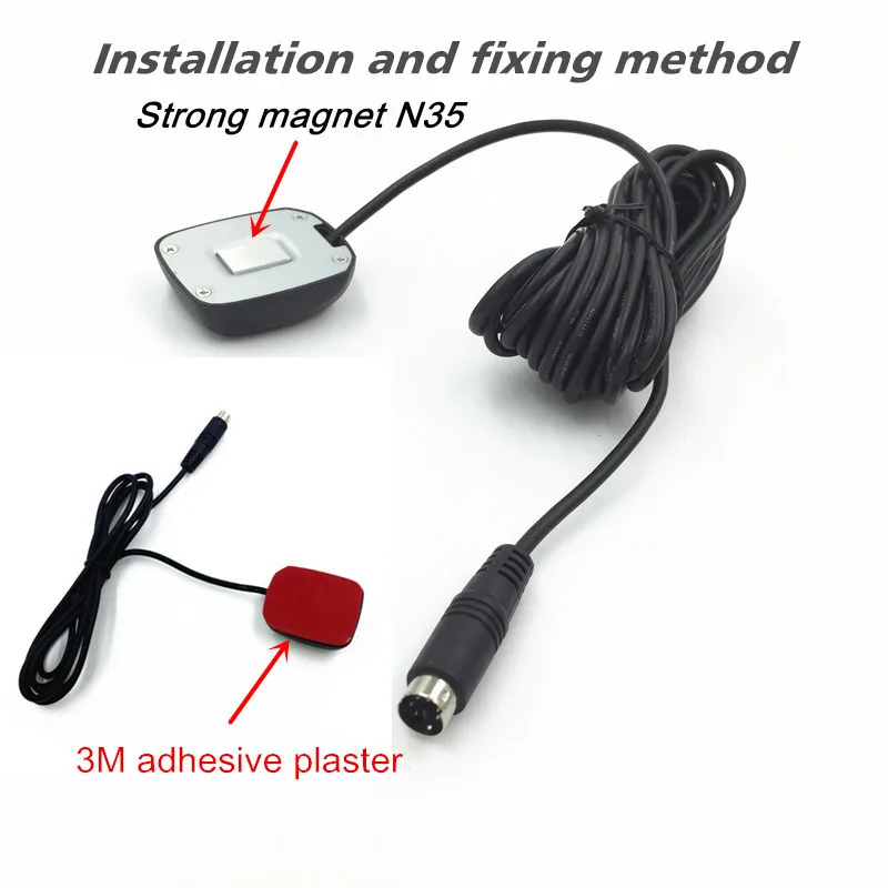 Промышленный интерфейс PS2 RS232 выход модуля GPS приемника|gps ps2|gps rs232 receivergps receiver |