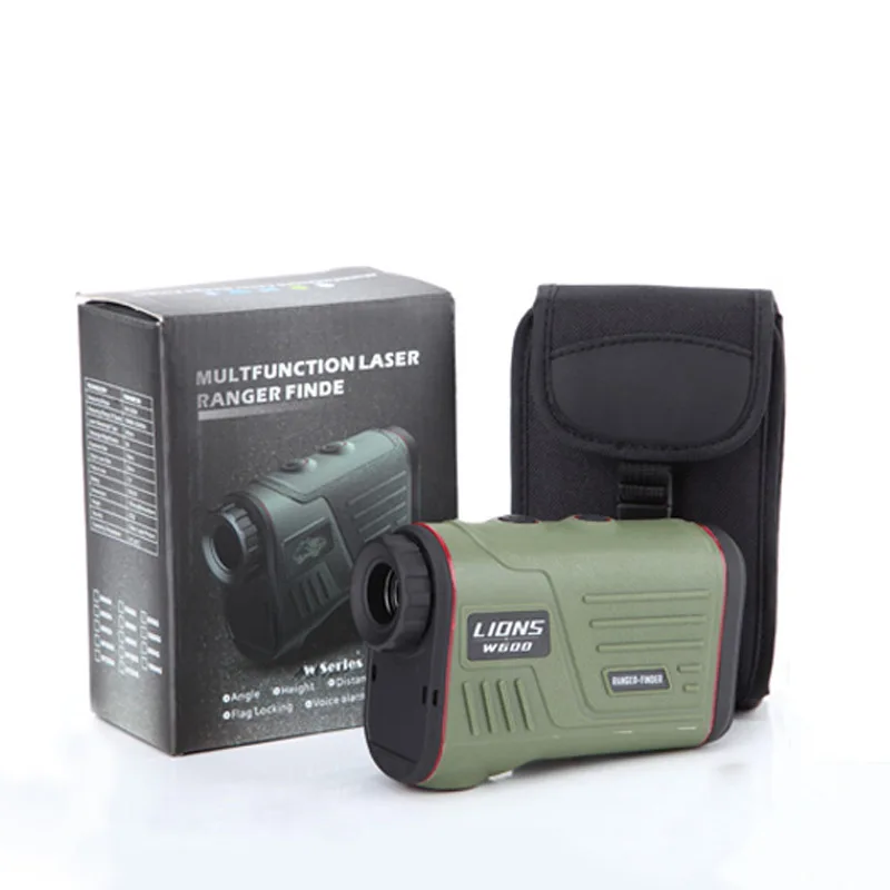 Дальномер лазерный для охоты 1000 м 6X22|distance measurer meter|laser rangefinderdistance |