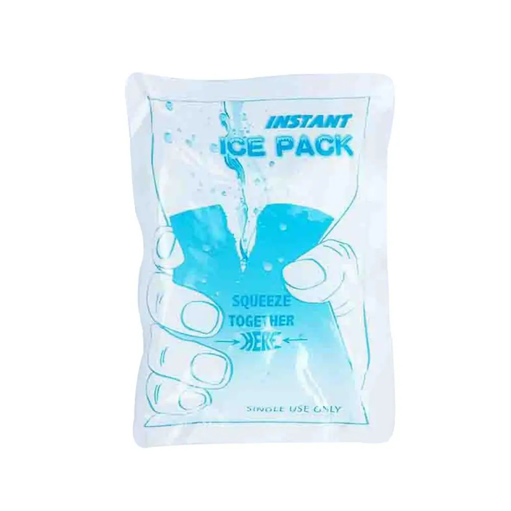 

Outdoors Instant Cold Ice Pack For Cooling Therapy Emergency Food Storage Pain Relief Safety Survival Outdoor Tool HOT