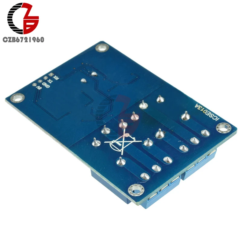 DC 5V 2 канальная микро Светодиодная панель управления с индикатором канальный USB