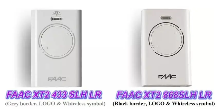 С дистанционным радиоуправлением Master для XT2 433 SLH FAAC белый аккумулятор CR2032 очень хороший