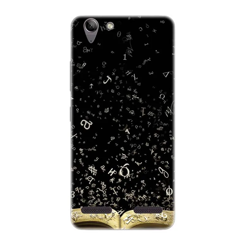A197 Модный чехол для влюбленных lenovo Vibe K5 A6020 Милая планета Задняя накладка чехла из ТПУ Для lenovo K5 Plus A6020a40 Fundas Capa чехол для телефона - Цвет: A197