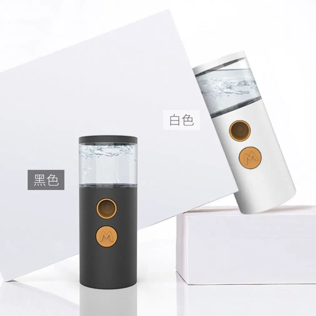 USB наноспрей воды Meter пара Уход за кожей лица большой спрей холодный спрей Портативный Красота прибор-увлажнитель 1902