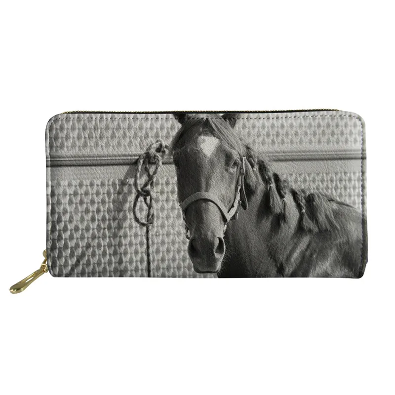 Z3179Z21 FORUDESIGNS/женский кошелек Crazy Horse, Длинный кошелек, сумочка для монет, кошелек на молнии, клатч для телефона из искусственной кожи, кошелек для девушек, кошельки для карт, на заказ - Цвет: Z3179Z21