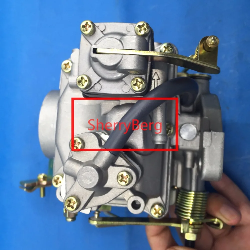 Карбюратор для SUZUKI CARB SJ410 F10A 465Q ST100 SAMURAI JIMNY SUPER CARRY SIERRA 465/ST 100 F10A/ST100|suzuki super carry|jimny