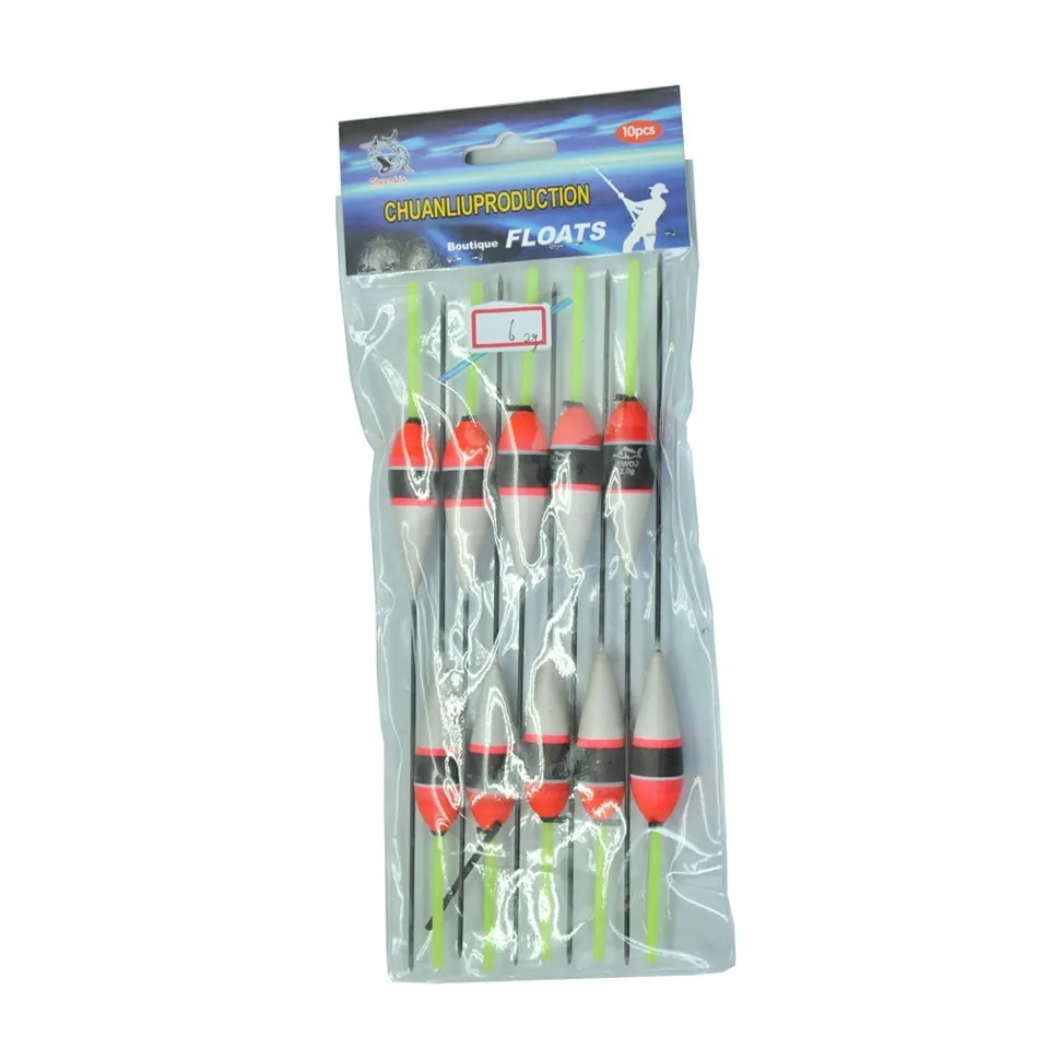 Topline Tacklefishing float10 шт композитный материал вес 2 5 г angeln fish поплавки поплавок