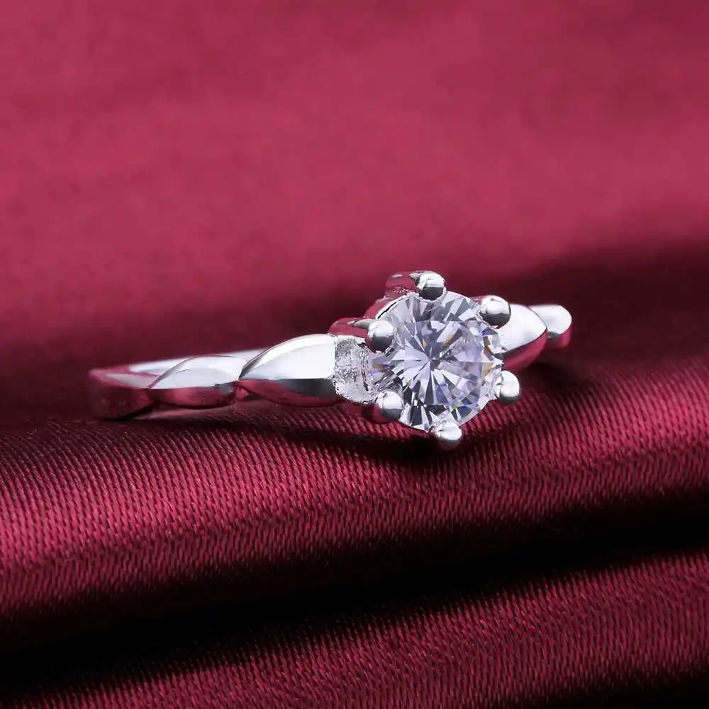 Free Shipping Wholesale 925 Sterling Silver Ring Fashion Jewelry gourd SMTR608 | Украшения и аксессуары