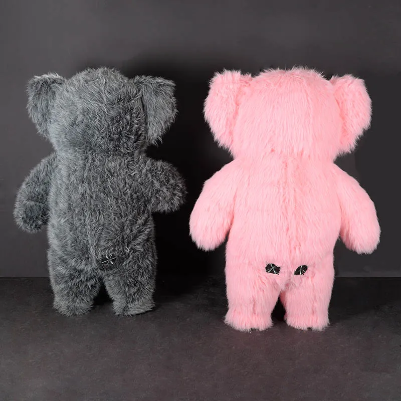 Новинка, надувной костюм коала, 2 м, 2,5 м, 3 м, для взрослых, косплей, вечерние, для игр, платье на Хэллоуин, Рождество