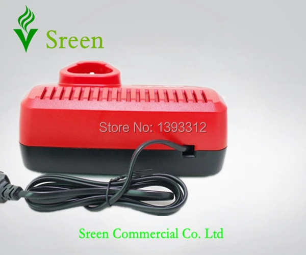 Мощность инструмент Батарея Зарядное устройство Замена для Милуоки 12 В (10 8 В)