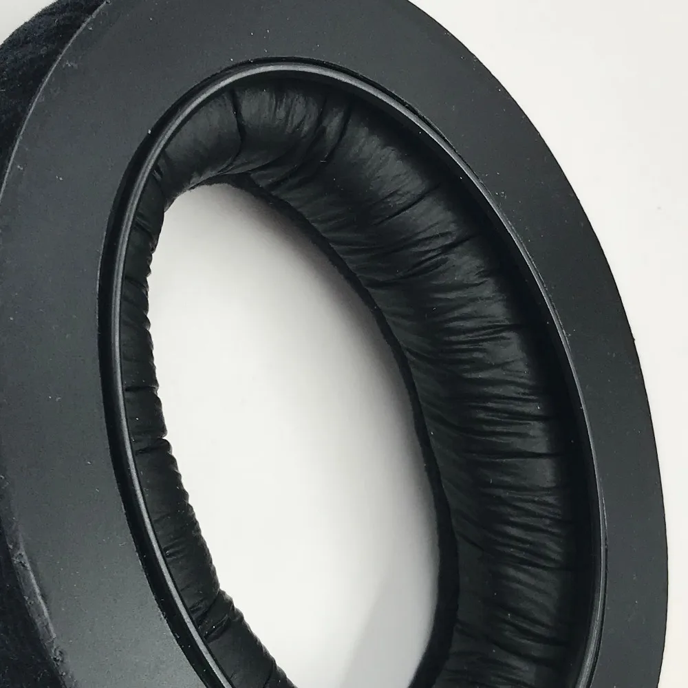 HD 685 амбушюры мягкие байковые Сменные амбушюры для Sennhei HD 685 Наушники Подушка 1 пара амбушюр