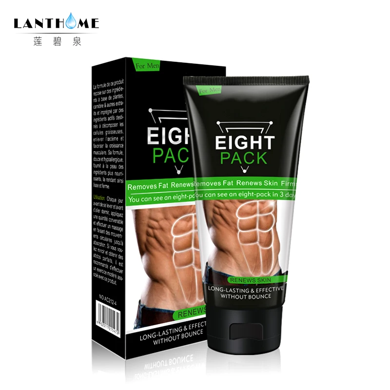 Aichun Beauty Abdominals крем для укрепления мышц антицеллюлитный сжигания жира гель