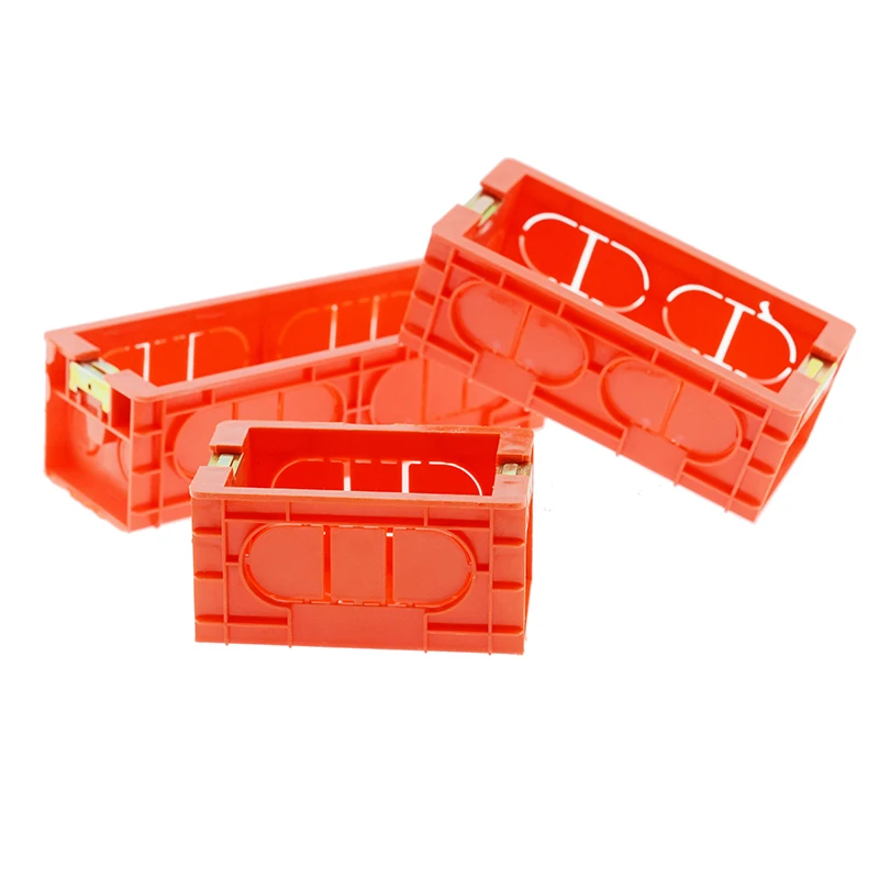 118 Тип США AU Стандартный внутреннего монтажа коробку обратно Кассета для мм * 65