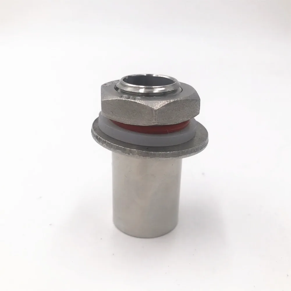 Чайник из нержавеющей стали/сваривающаяся головка 1/2 &quotBSP оборудование для