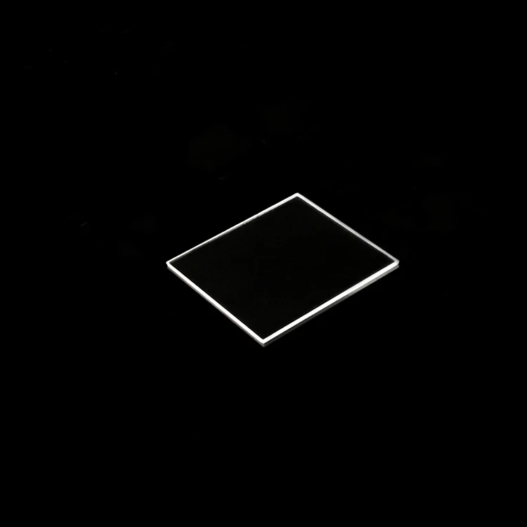 122 мм x 130 3 боросиликатное стекло пластина для 3D принтера стеклянная кровать (122x130x3