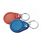 10 шт.лот UID сменная nfc-карта с блоком 0 перезаписываемая для mif 1k s50 13,56 МГц брелок для RFID-дубликатора