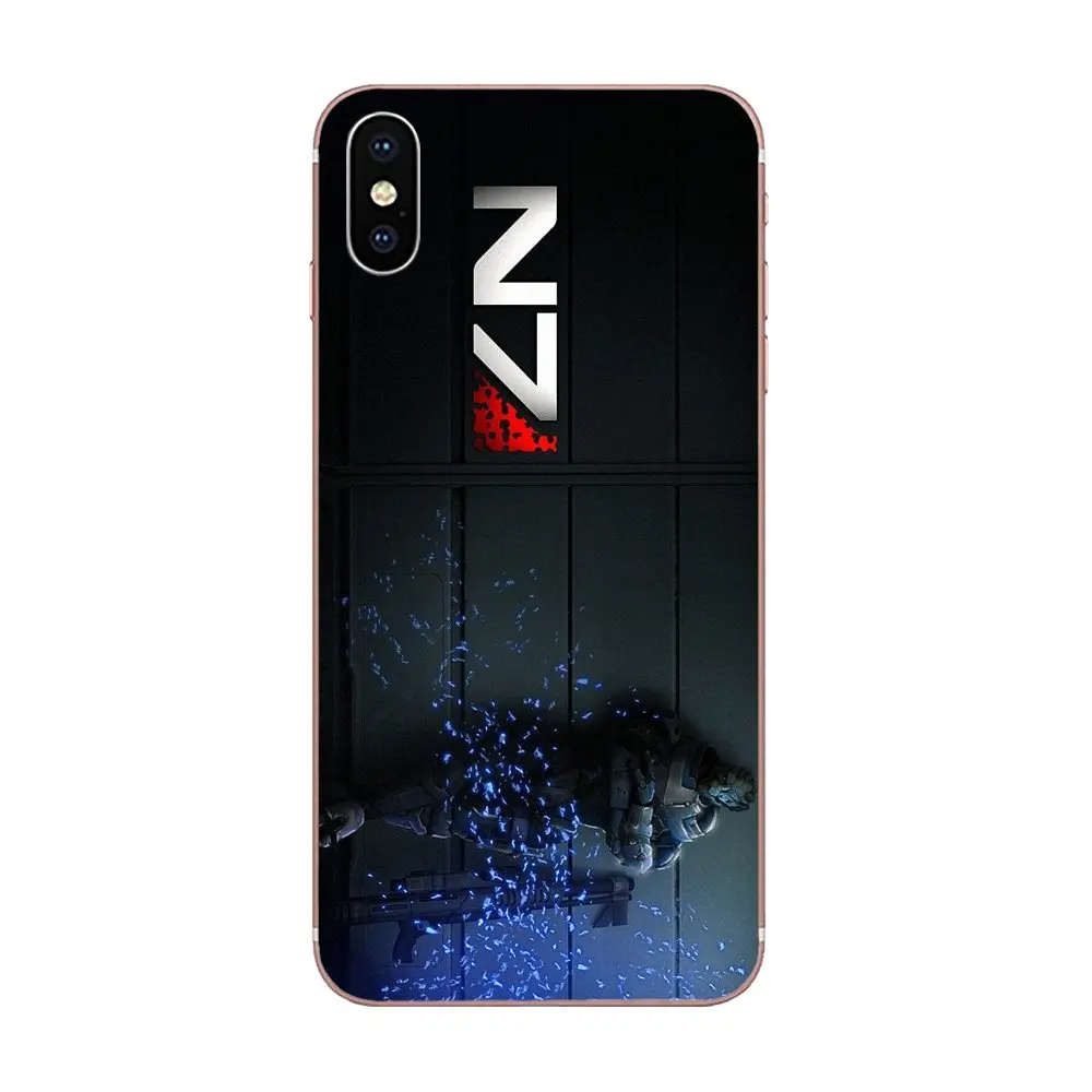 Гаррус вакариан Mass Effect для Galaxy Alpha Note 3 4 10 A10 A20 A20E A30 A40 A50 A60 A70 A80 A90 M10 M20 M30 M40 матового