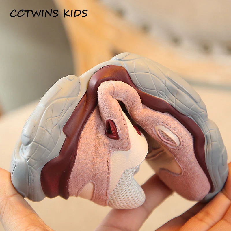 CCTWINS/детская обувь; коллекция года; сезон весна; Детские кроссовки с сетчатым верхом для маленьких мальчиков; белая обувь для девочек; модная спортивная повседневная обувь; кроссовки; FH2244