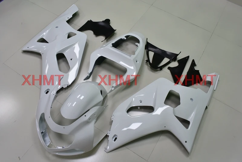 Для GSXR600 GSXR750 GSXR1000 2000 - 2003 K1-2 набор для всего тела GSXR 600 750 1000 2001 белый | Автомобили и