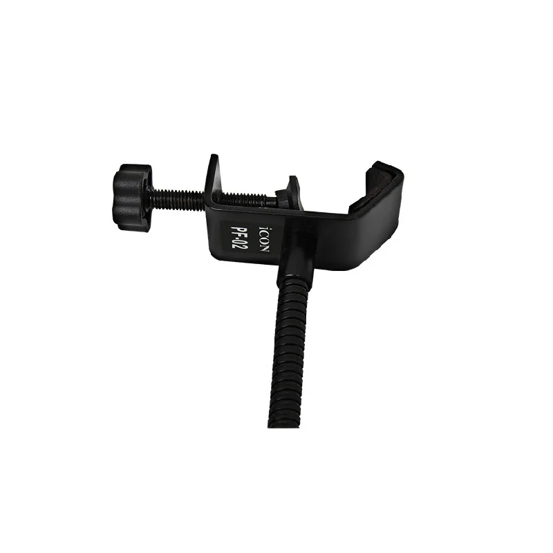 Значок PF 02 микрофон лобовое стекло экран Поп фильтр ветрозащитный крышка