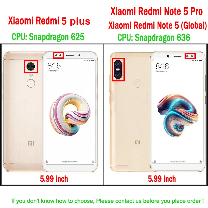 Закаленное стекло 9H с полным покрытием для Xiaomi Redmi 5 Plus Защитное экрана Note