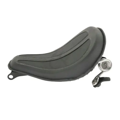 Соло сиденья и кронштейны пружина для Harley Sportster 2004 2006 железо 883 XL1200 XL883|solo seat|solo spring