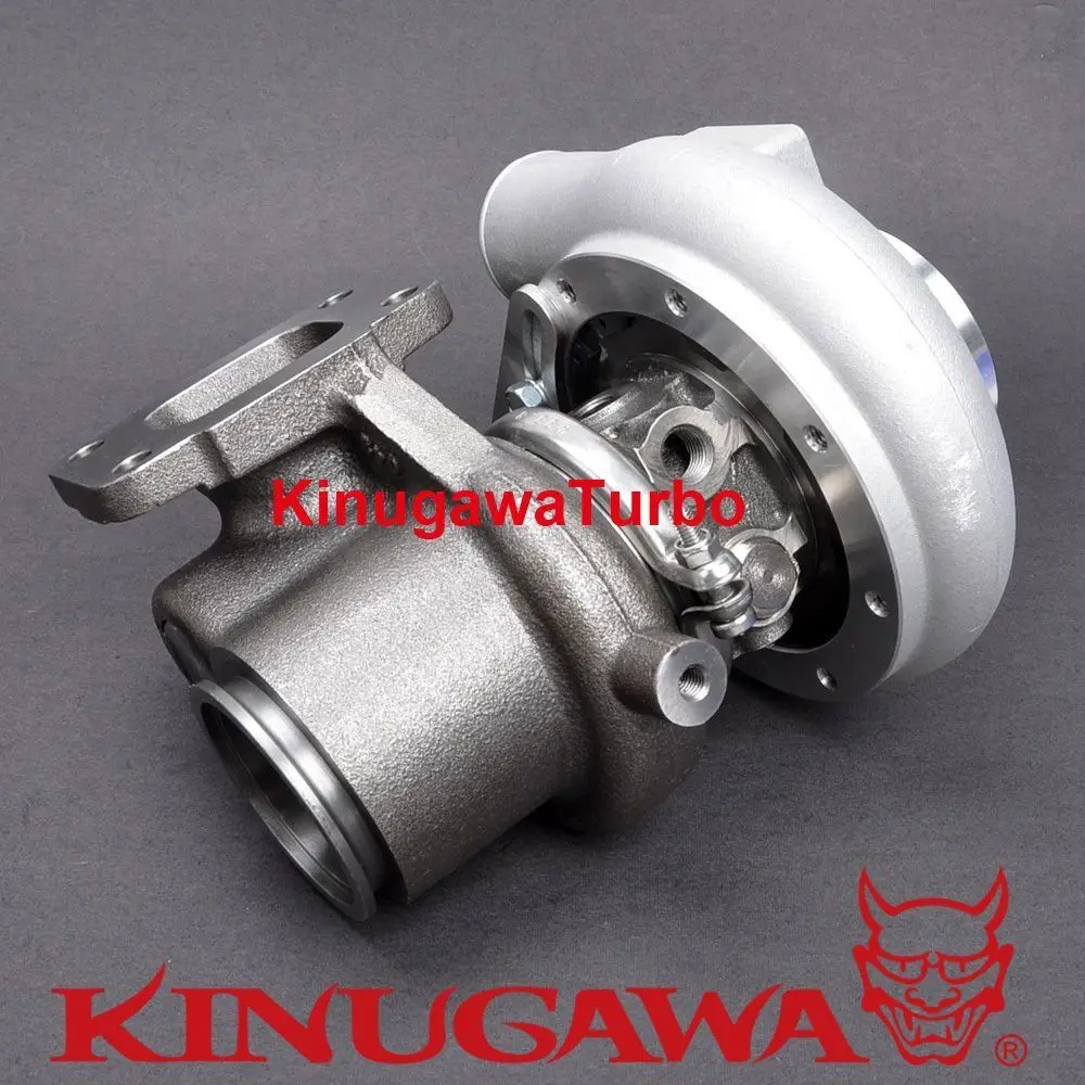 Турбокомпрессор Kinugawa GTX низкочастотный 3 &quotс защитой от перенапряжения для Nissan