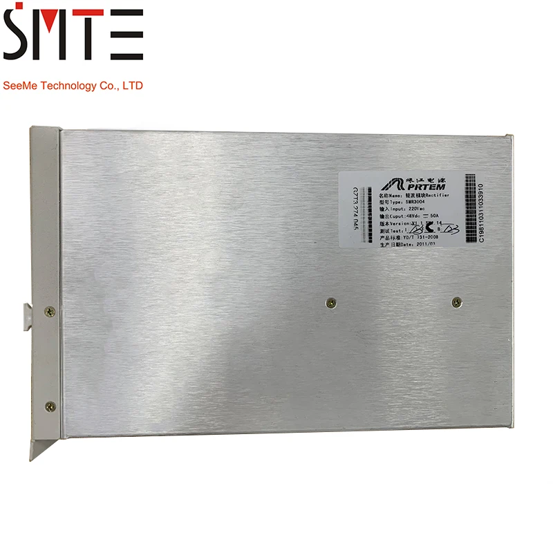 SMR3004 источник питания 220 48V50A мощность 90% новый оригинальный соотивный модуль |