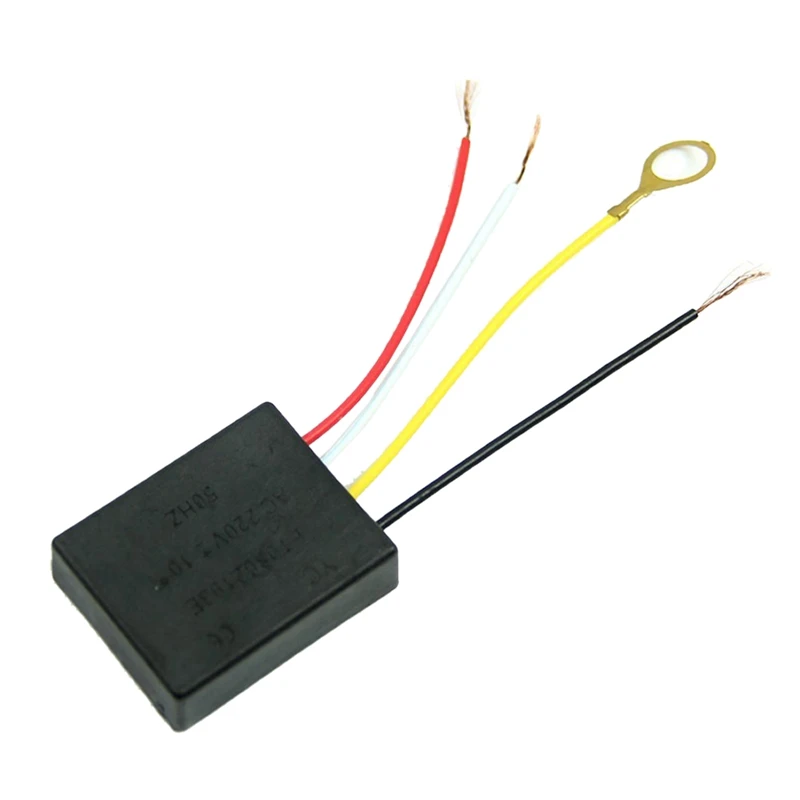 Table light Parts On/off 1 Way Touch Control Sensor Bulb Lamp Switch | Обустройство дома
