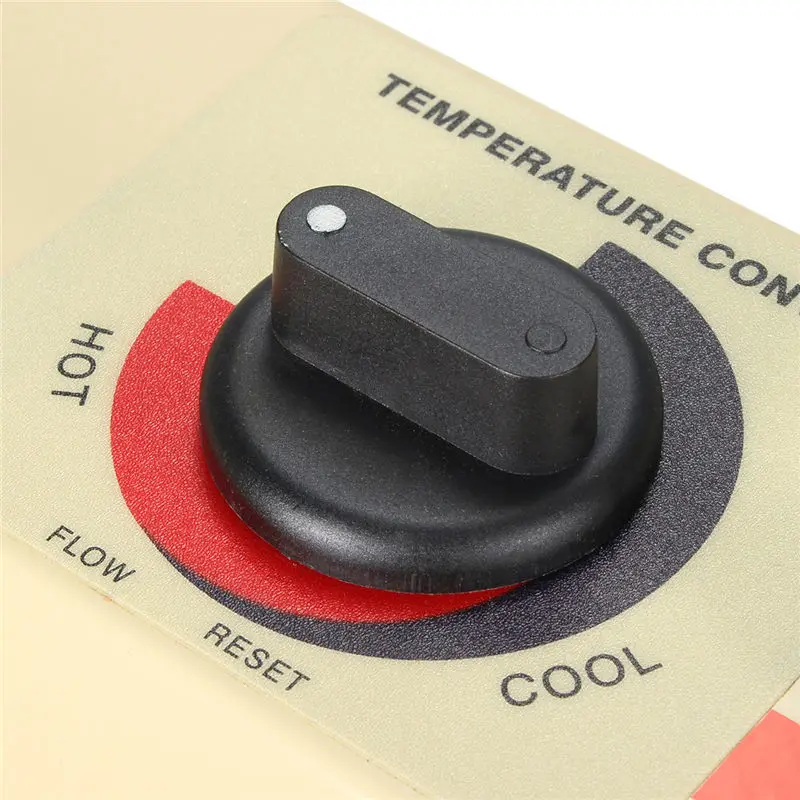 Водные виды спорта 3 кВт электрический бассейн и спа ванна Отопление термостат