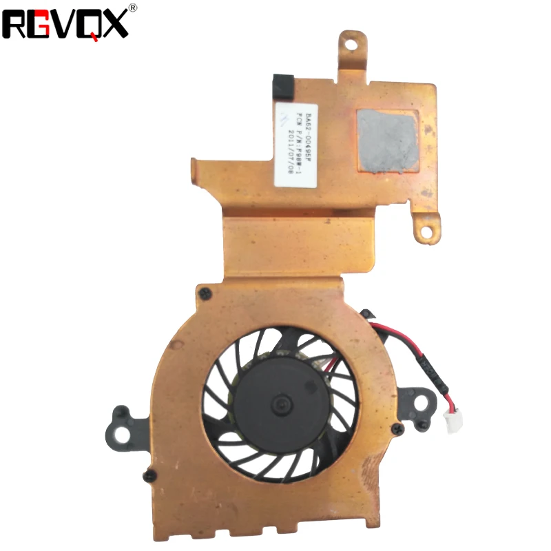 Новый вентилятор охлаждения для ноутбука Samsung N148 N150 NB30 N210 радиатор PN:DFS401505M10T