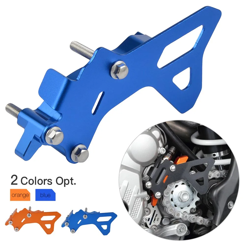 

Motorcycle Case Saver Sprocket Drive Cover Guard Protector For Husqvarna TC TE TX FC FE FX 250 300 350 2017 2018 2019