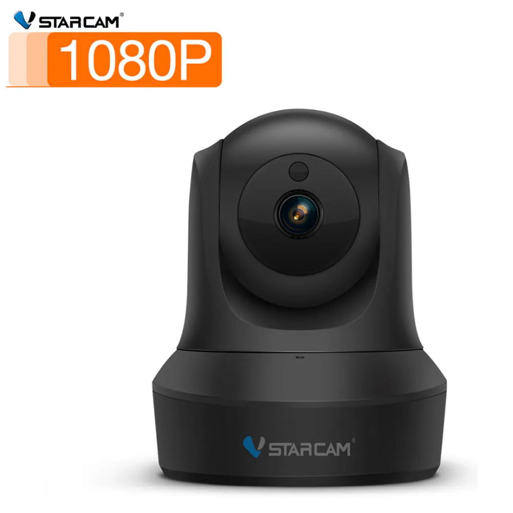 Беспроводная IP камера видеонаблюдения HD 1080P с функцией ночного видения|Камеры