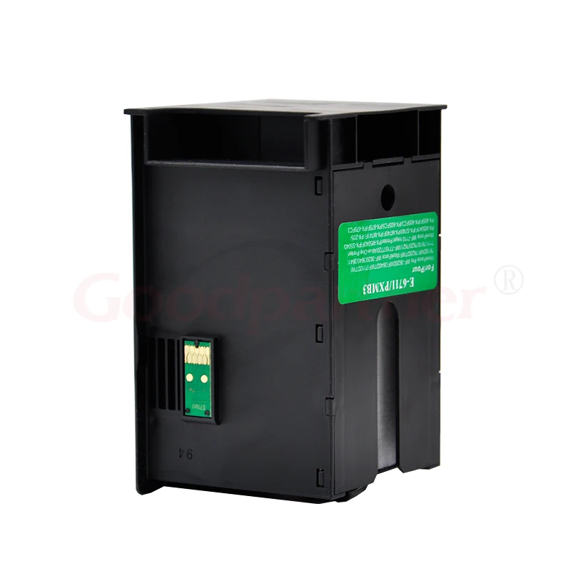 10X для Epson WF 3010 3520 3530 3540 3620 3640 3720 4740 4730 7110 7210 7510 7520 ET-16500 чернил коробка T6711 L1455 16500