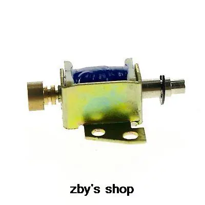 Электромагнит 12 В постоянного тока 24 в пост. Тока 3 5 мм 200 г|solenoid stroke|solenoid 24vdcsolenoid