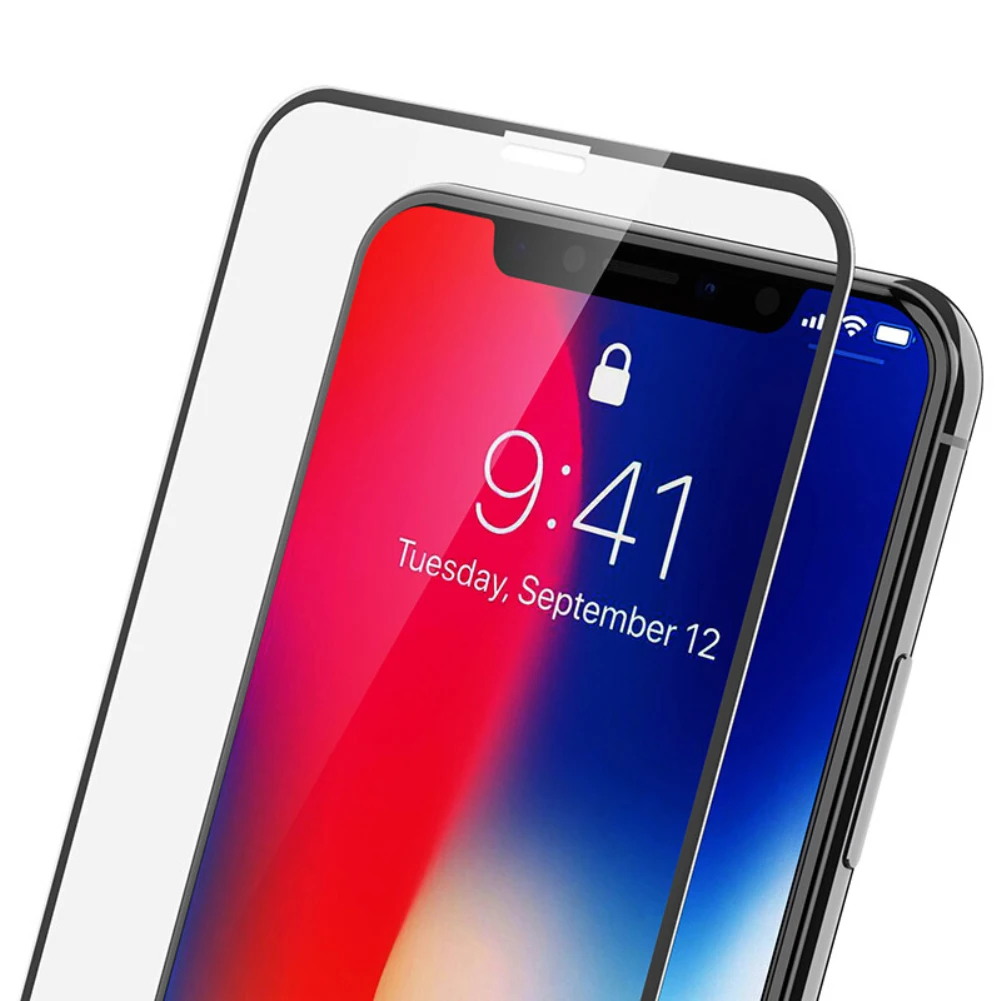 Защитное закаленное стекло для iphone XS Max|Защитные стёкла и плёнки телефонов| |
