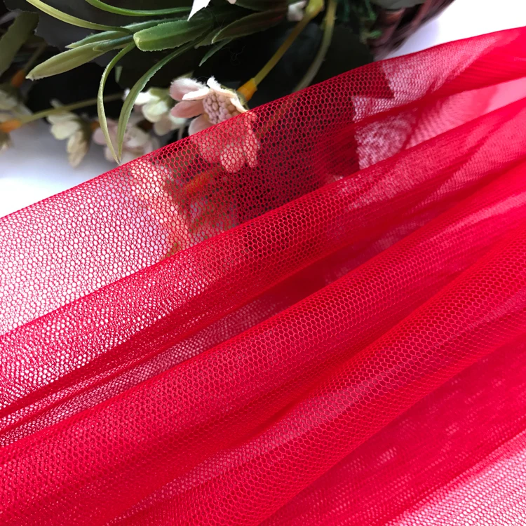 Шифрование Мягкая сетчатая ткань с вышивкой mesh gauze/ткань Сделай Сам лоскутный