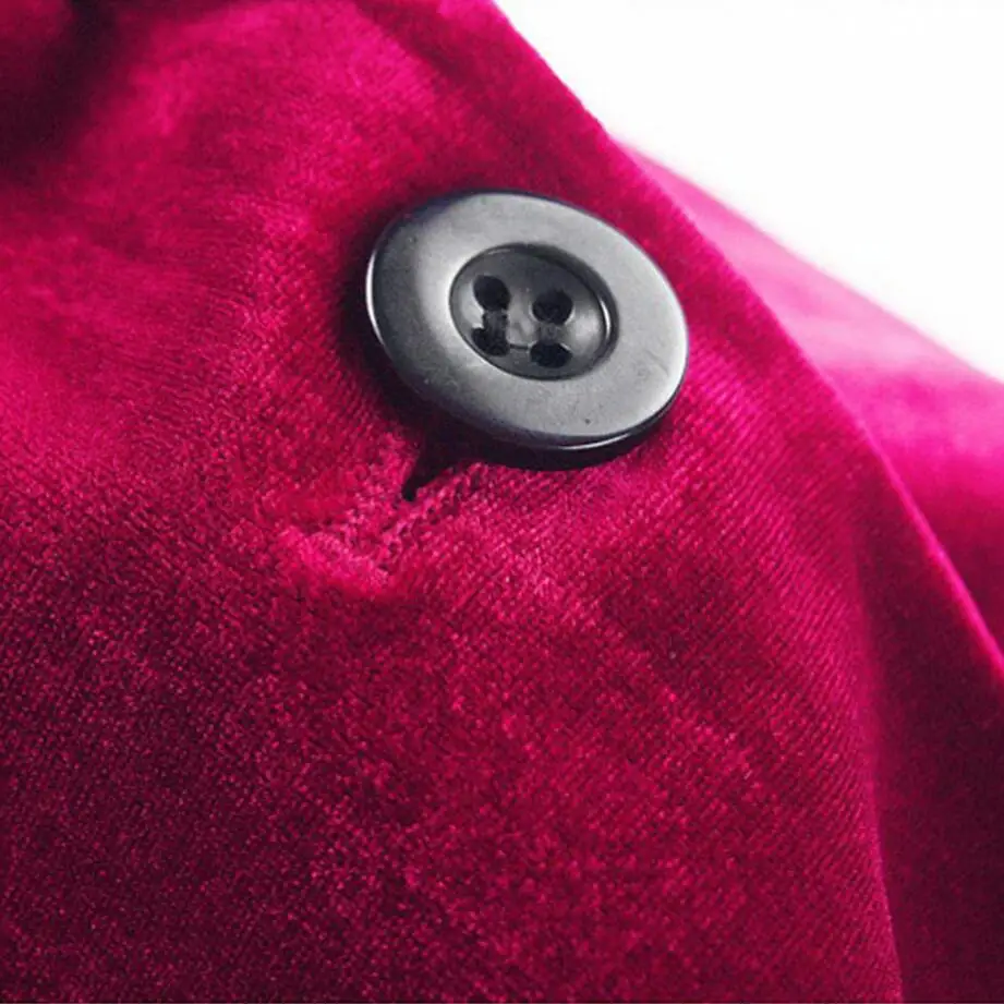 Новое поступление высокое качество шикарный Европейский женский бархатный