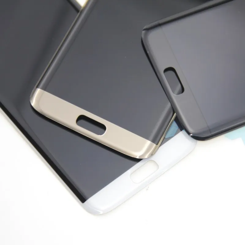 SUPER AMOLED дисплей для SAMSUNG Galaxy s7 edge G935 G935F SM LCD дигитайзер в сборе Бесплатные