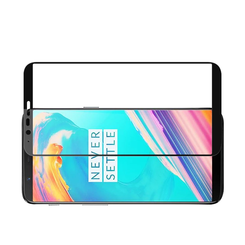 3D полное закаленное стекло для oneplus 5 t защитная пленка one plus 9 H plus5T A5010 Защитная