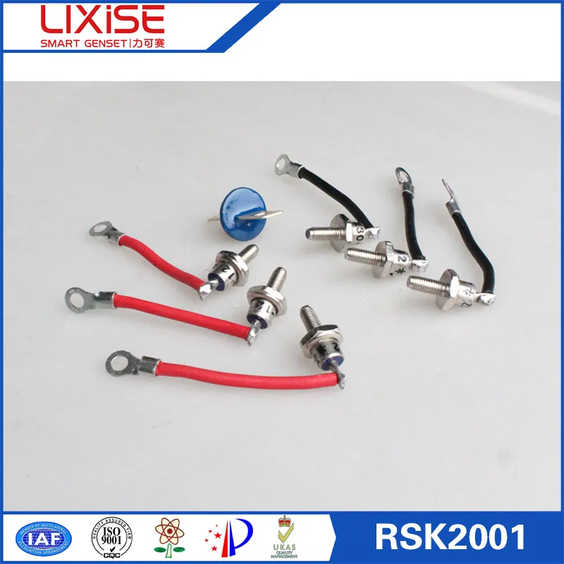 Вращающийся Диод выпрямителя RSK2001 тип генератора Тиристор для регулирования