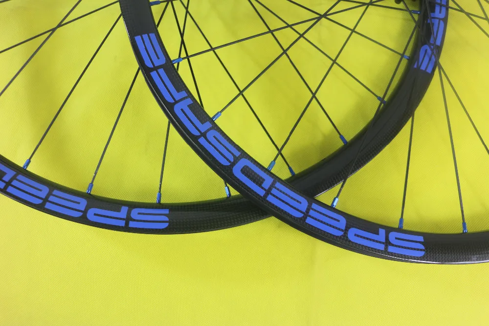 SPEEDSAFE MTB XC 29 &quot30 мм бескамерная 25 внутренняя ширина 6 болтов прямая тяга M32 диск