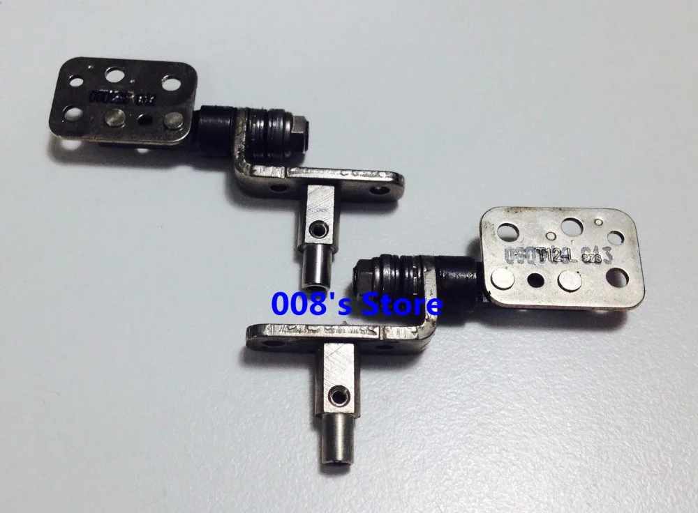 

Абсолютно новые петли для ЖК-дисплея ноутбука ASUS X58 X58C X58L X51 x51l x51r x51rl pro52 левая и правая ЖК-панель