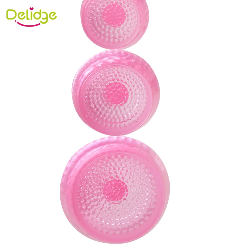 Delidge 6 шт./компл. форма для торта с подсолнечником ромашка цветы Fondant пластиковые