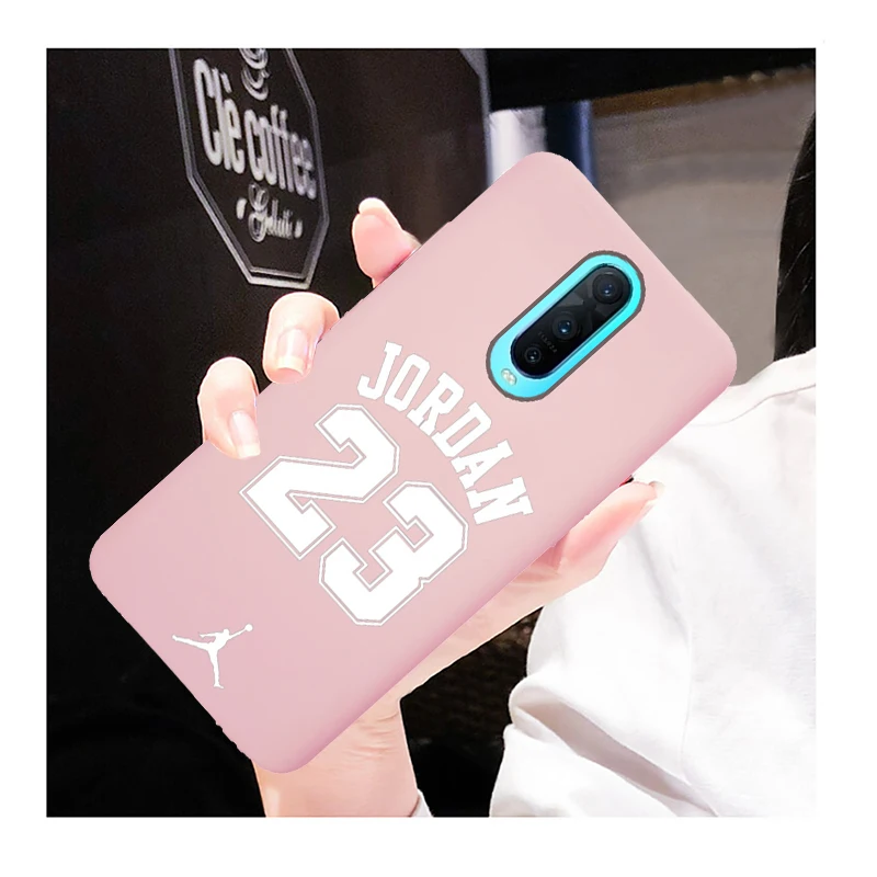 Спортивный чехол для телефона OPPO F9 F7 F5 R17 Pro RX17 R15 R11 R11s R9 R9s плюс силиконовый Мягкие
