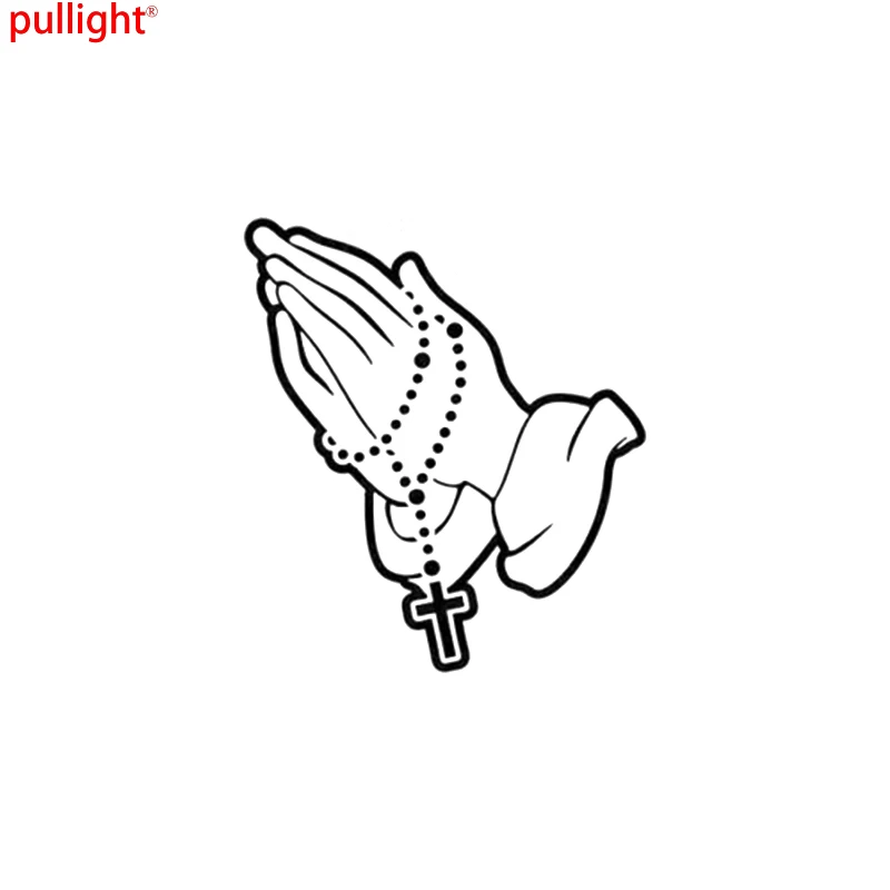 

Car Sticker Rosary Beads Sticker Decal Vinyl Christian Religious Spiritual Catholic Vinyl Decor Car Accessories