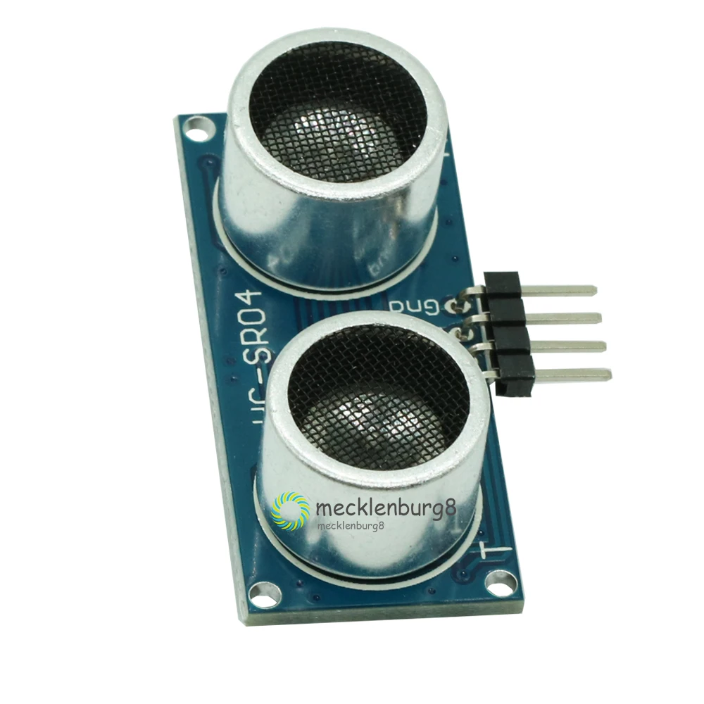 HCSR04 HCSR04P HC-SR04 HC-SR04P Ultrasonic Module Distance Measuring Sonar Sensor 3 V-5.5 V For Arduino | Электроника