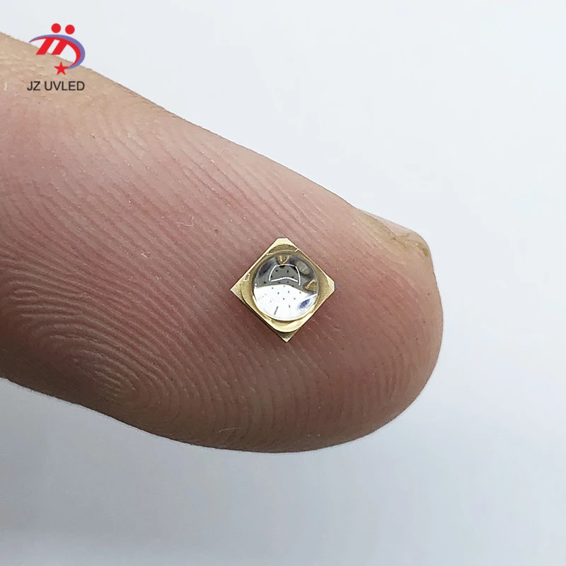 365nm UV светодиодный прикроватная лампа для гель отверждения лампы флуоресценции