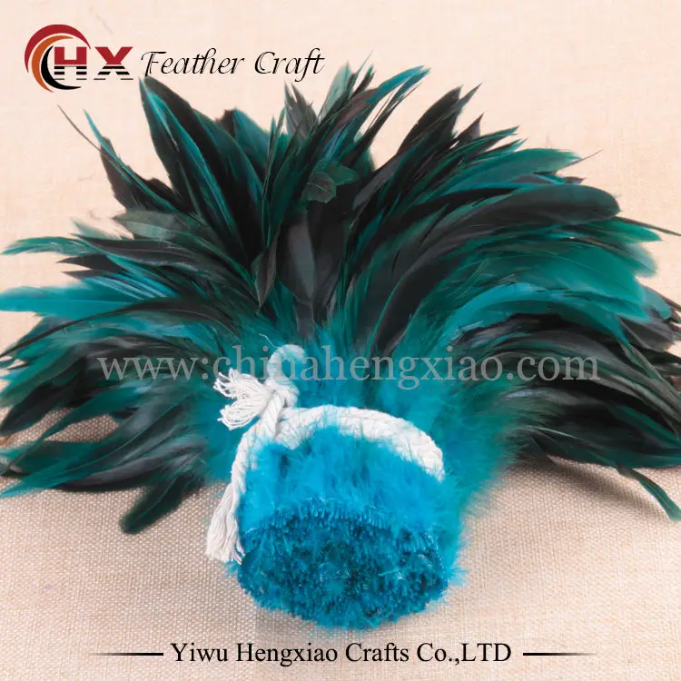 100 перья для рукоделия шт./лот дешевые перо фазана 13 20cm натуральный цвет Петух