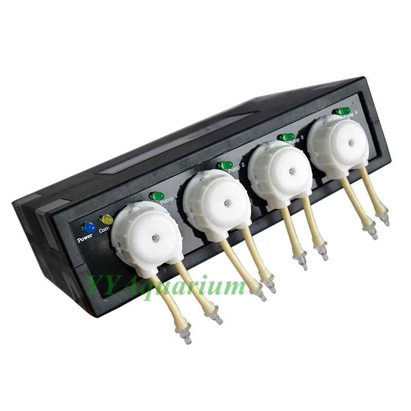 JEBAO DP2 DP3 DP4 DP5 DP-2 DP-3 DP-4 DP-5 DP3S DP4S автоматическое дозирование насос программируемый жидкости SLAVE дозатор для аквариума морских рифов