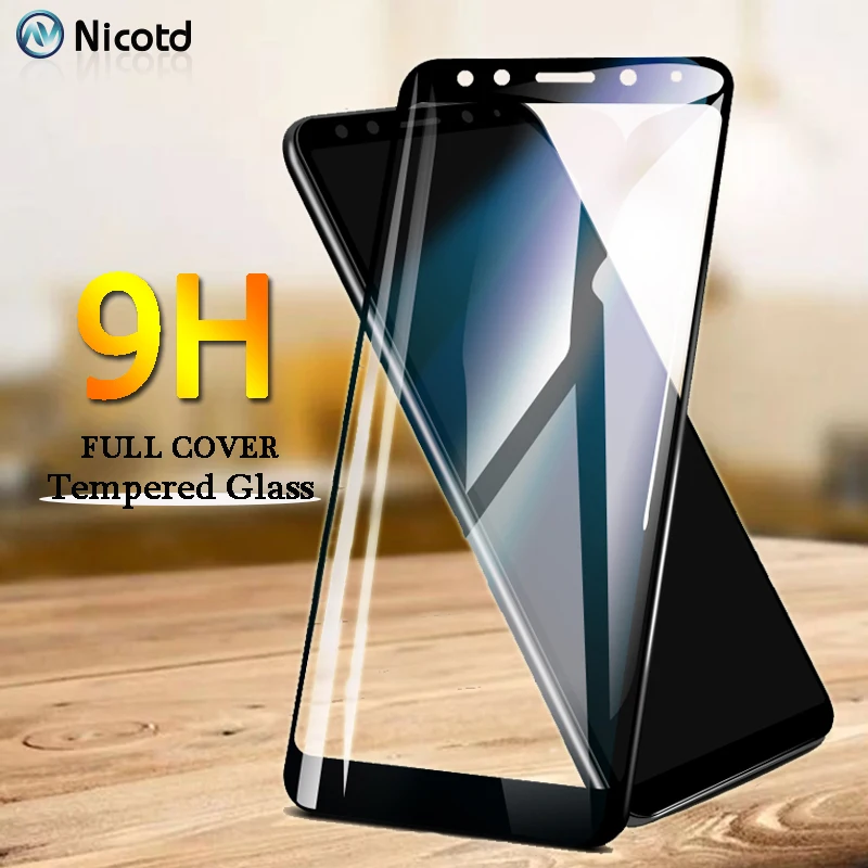 Никотд для Xiaomi Redmi 5 Plus стекло Redmi5 защита экрана полное покрытие Защитная пленка